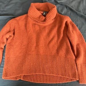 Turtle neck Rachel Zoe sweater